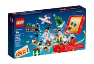 LEGO 40222 Vianočná stavba