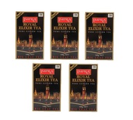 5x Impra Tea čierny listový čaj 100 g 5x Impra Tea čierny listový čaj 100 g