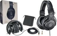 DYNAMICKÉ SLÚCHADLÁ AUDIO-TECHNICA ATH-M30X DYNAMICKÉ SLÚCHADLÁ AUDIO-TECHNICA ATH-M30X