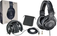 DYNAMICKÉ SLÚCHADLÁ AUDIO-TECHNICA ATH-M30X