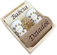 SADA UTERÁKOV, HRNÍČKY LATTE, BABKA, DEDKO, DARČEK SADA UTERÁKOV, HRNÍČKY LATTE, BABKA, DEDKO, DARČEK