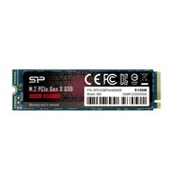 Silicon Power A80 512GB M.2 PCIe Gen3x4 SSD