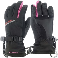 Vodeodolné rukavice na snowboard Softshell M Vodeodolné rukavice na snowboard Softshell M