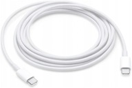 Kábel pre Apple USB-C iPad iMac MacBook Air 2m Kábel pre Apple USB-C iPad iMac MacBook Air 2m