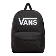 Športový školský batoh čierny klasický VANS OLD SKOOL VN000 HYC Y28 22L Športový školský batoh čierny klasický VANS OLD SKOOL VN000 HYC Y28 22L
