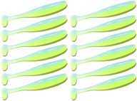 Keitech Easy Shiner 2' 5cm Elect Chart LT#41 12ks Keitech Easy Shiner 2' 5cm Elect Chart LT#41 12ks