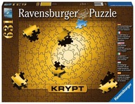 Puzzle 631 dielikov Zlatá krypta