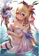 Anime Manga Granblue Fantasy plagát grf_020 A2 Anime Manga Granblue Fantasy plagát grf_020 A2