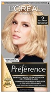 LOREAL PREFERENCE PAINT 9 HOLLYWOOD