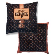 Štýlový vankúš dedko 1 ks. Štýlový vankúš dedko 1 ks.