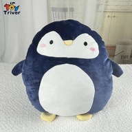 Kawaii vankúš maskot tučniaka