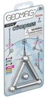 Geomag Pro-L. Kompas. 7 prvkov GEO-016 Geomag Pro-L. Kompas. 7 prvkov GEO-016