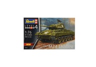 A9422 Stavebnica modelu tanku M24 Chaffee A9422 Stavebnica modelu tanku M24 Chaffee