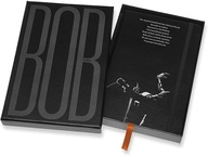 Zápisník Moleskine od Boba Dylana vo vrecúšku, lim