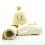 Sauna, pánsky XL saunový set Sauna, pánsky XL saunový set