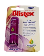 Balzam na pery Blistex Lip Infusions Nourish SPF15