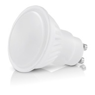 LED GU10 10W ~ 75W studená žiarovka