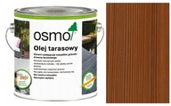 Osmo 010 thermowood terasový ochranný olej 0,75l