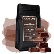 Kafelov Káva s príchuťou čokolády 500g zrnková
