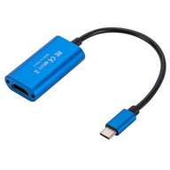 HDMI Grabber pre USB C 3.1 1080p 60fps Full HD