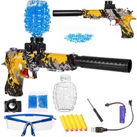 GUN GEL BALLS ARROW AUTOMATICKÝ GLOCK DEZERT GUN GEL BALLS ARROW AUTOMATICKÝ GLOCK DEZERT