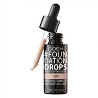 Gosh FOUNDATION DROPS hydratačný a vyhladzujúci základ 004 Natural Gosh FOUNDATION DROPS hydratačný a vyhladzujúci základ 004 Natural