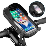 VODEODOLNÝ DRŽIAK TELEFÓNU NA MOTORKU 4-6,5" STRIEŠKA