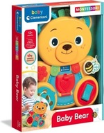 Vzdelávací Montessori medvedík Baby Bear