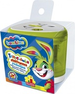 Bambino dvojitá elektrická brúska Bambino dvojitá elektrická brúska