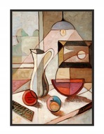 OBRAZOVÝ PLAGÁT V RÁME 53x73 cm Zátišie P1533 OBRAZOVÝ PLAGÁT V RÁME 53x73 cm Zátišie P1533