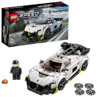 LEGO 76900 Speed ​​​​Champions - Koenigsegg Jesko
