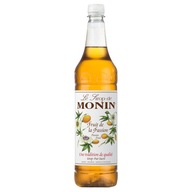 Monin Barmanský sirup Marakuja (maracuja) 1 l