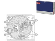 VENTILÁTOR RADIÁTORA (S POUZDROM) FIAT PANDA 0,9/1. VENTILÁTOR RADIÁTORA (S POUZDROM) FIAT PANDA 0,9/1.