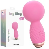 USB masér Love to Love Mini Wand, ružový USB masér Love to Love Mini Wand, ružový