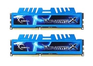 G.SKILL Ripjaws X DDR3 2x4 GB 2133 MHz CL9