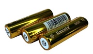Nabíjačka + 3x Batéria 18650 12000 mAh 3,7V / 4,2V Nabíjačka + 3x Batéria 18650 12000 mAh 3,7V / 4,2V