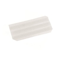 Leukostrip 6,4 mm x 102 mm prúžky na uzatváranie rany Leukostrip 6,4 mm x 102 mm prúžky na uzatváranie rany