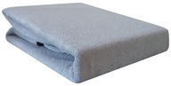 HRUBÉ FROTÉ PREStieradlo S ELASTICKÝM LEŠKOM 140x200 HRUBÉ FROTÉ PREStieradlo S ELASTICKÝM LEŠKOM 140x200