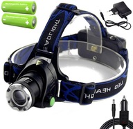LED HLAVOVÁ LAMPA Q5 ZOOM HLAVNÁ LAMPA BATÉRIA LED HLAVOVÁ LAMPA Q5 ZOOM HLAVNÁ LAMPA BATÉRIA