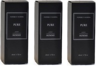 3xPURE PURE Parfum No. 57 FM Group + zadarmo