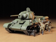 Tank T-34/76 model 1943 model 35149 Tamiya
