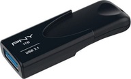 Pendrive 1TB PNY Attaché 4 USB 3.1 (FD1TBATT431KKEF) Pendrive 1TB PNY Attaché 4 USB 3.1 (FD1TBATT431KKEF)