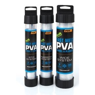 FOX PVA MESH SYSTEM FAST MELT 7 M - 25 MM FOX PVA MESH SYSTEM FAST MELT 7 M - 25 MM