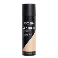 GOSH Dextreme Full Coverage Foundation 002 Ivory GOSH Dextreme Full Coverage Foundation 002 Ivory