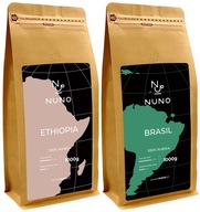 Káva ZRNÁ 2kg ČERSTVÁ Arabica 72 hodín po upražení Káva ZRNÁ 2kg ČERSTVÁ Arabica 72 hodín po upražení