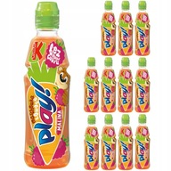 Winnie Play! Malinový jablkový nápoj 400 ml x 12 ks Winnie Play! Malinový jablkový nápoj 400 ml x 12 ks