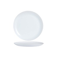 LUMINARC PIZZA FRIENDS BIELY TANIER NA PIZZA 32 CM LUMINARC PIZZA FRIENDS BIELY TANIER NA PIZZA 32 CM
