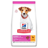HILL'S Small & Mini Chicken krmivo pre psov 3kg HILL'S Small & Mini Chicken krmivo pre psov 3kg