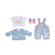 OBLEČENIE ZAPF DELUXE JENS BABY ANNABELL BABIČKY OBLEČENIE ZAPF DELUXE JENS BABY ANNABELL BABIČKY