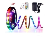 DIGITAL TAPE RGB MAGIC 5050 WS2812B SET 150L DIGITAL TAPE RGB MAGIC 5050 WS2812B SET 150L